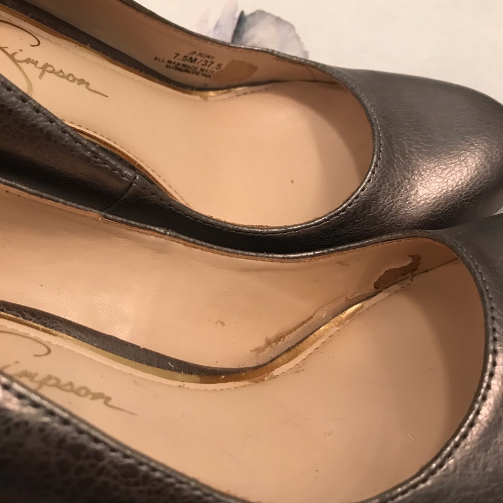 Jessica Simpson Heels - Picture 6 of 8